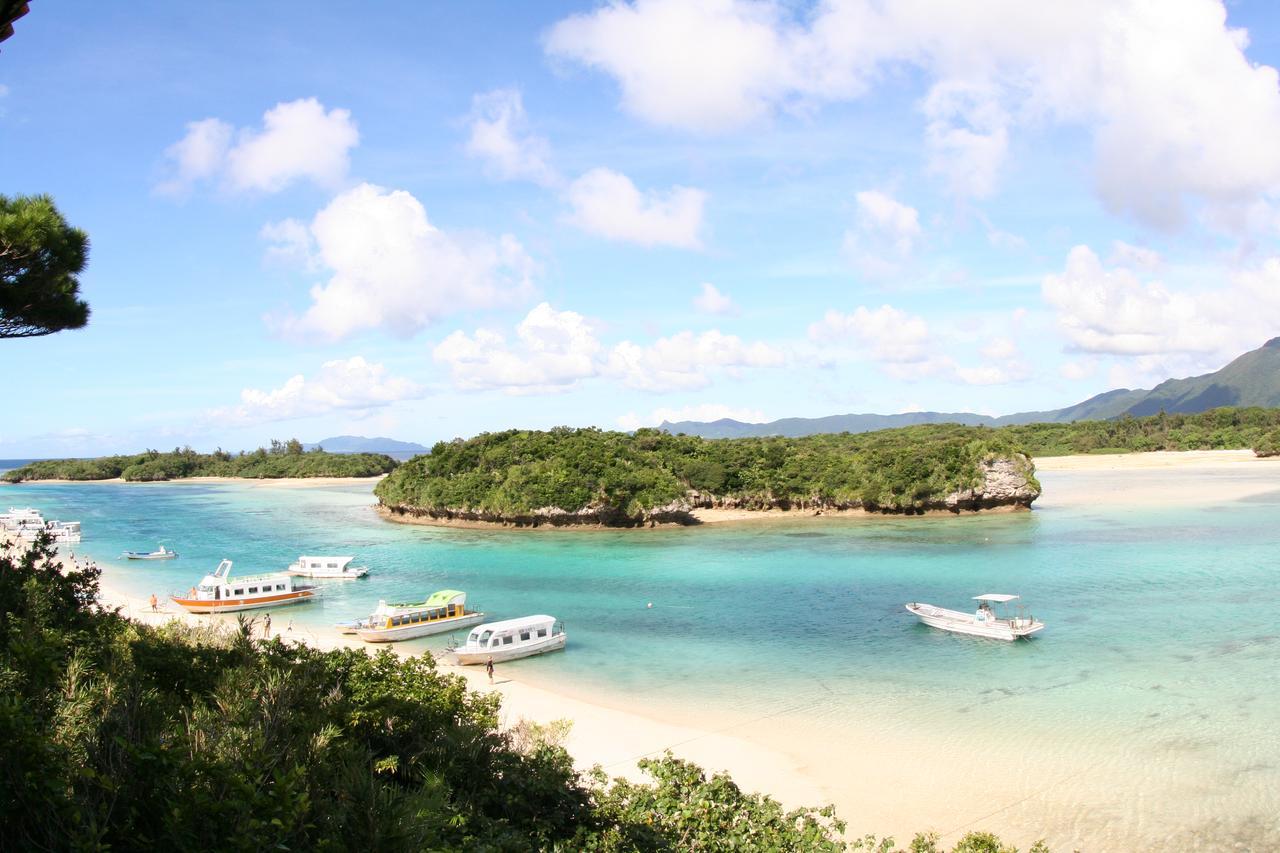 Sora Yado Hotel Ishigaki  Bagian luar foto