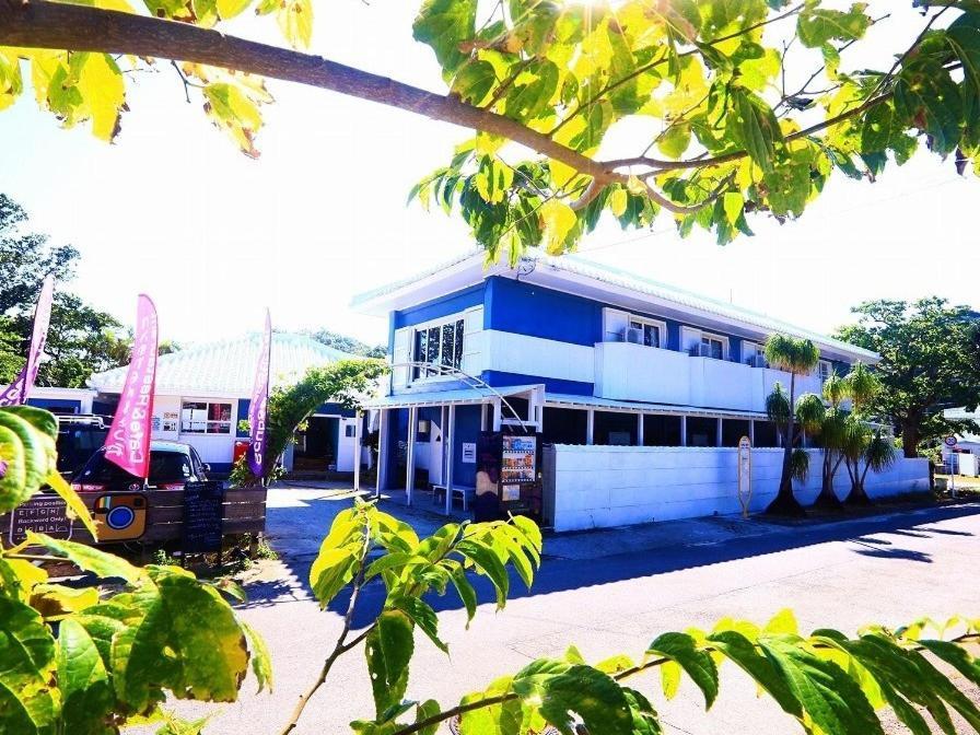 Sora Yado Hotel Ishigaki  Bagian luar foto